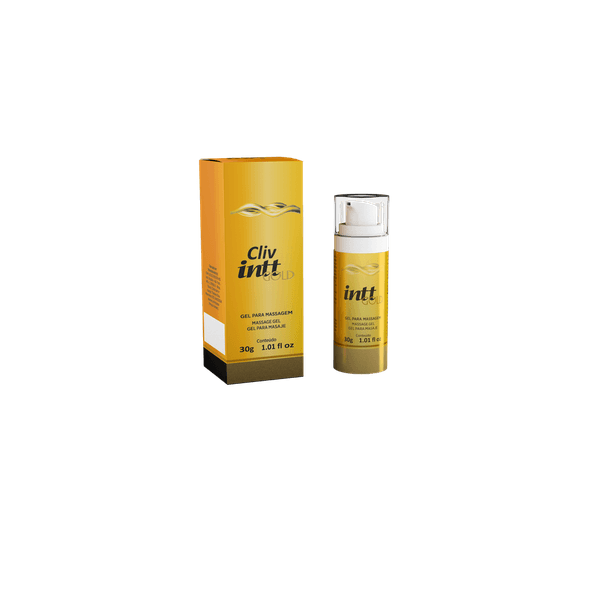 Cliv Intt Gold Dessensibilizante