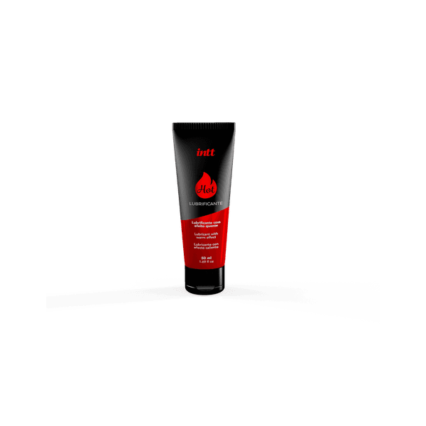 Lubrificante Hot Morango