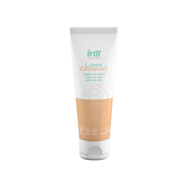 Lubrificante Lubes Coconut