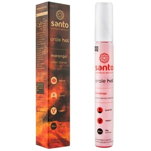 orale Morango santo