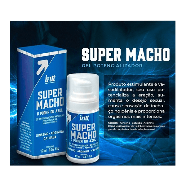 SUPER MACHO