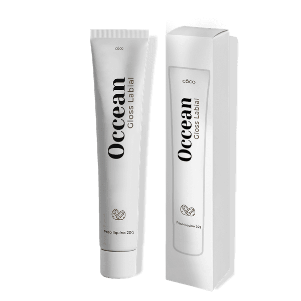 Lip Gloss Côco