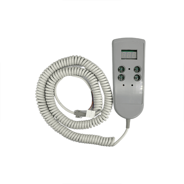 CONTROLE RAIOS-X II 70 COM CONECTORES FLASH-CABLES GNATUS / SAEVO