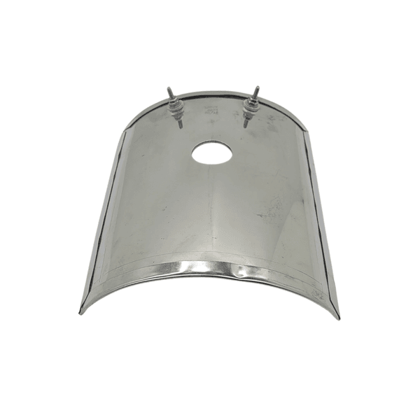 RESISTÊNCIA MEIA LUA COM 1 FURO MAIOR 1200W 220V AUTOCLAVE SERCON