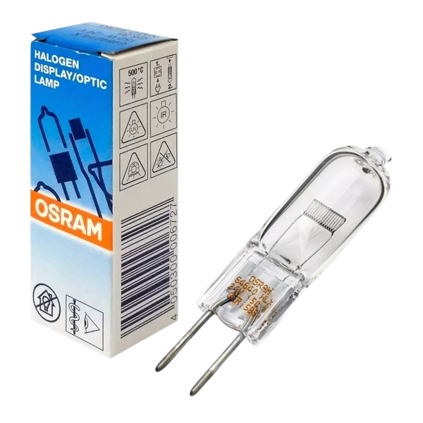 LAMPADA JC 24V X 150W (OSRAM) PARA REFLETOR ODONTOLÓGICO