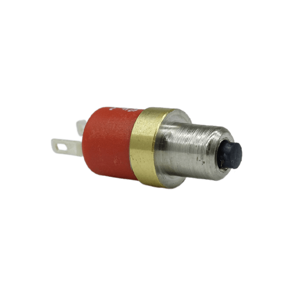 BOTÃO PUSH BUTTON SUPORTE ELÉTRICO BOMBA VÁCUO DABI ATLANTE