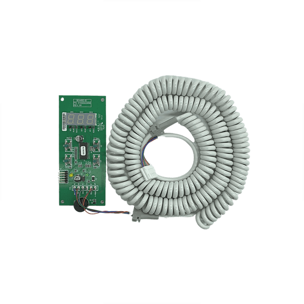 PLACA / PCI CONTROLE II RAIOS X MODELO 70E GNATUS / SAEVO