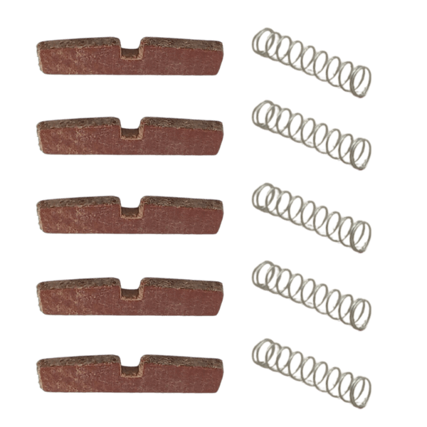 PALHETAS E MOLAS MICROMOTOR / BAIXA ROTAÇÃO SL 30 GNATUS / DABI / SAEVO / D700