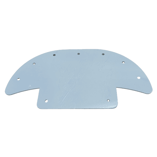 BASE PEDAL 7 TECLAS P1 BNF SAEVO / GNATUS 2019 - ORIGINAL
