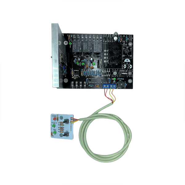 KIT PLACA E PAINEL PORTA COMPATÍVEL AUTOCLAVE PLUS BIVOLT ALT