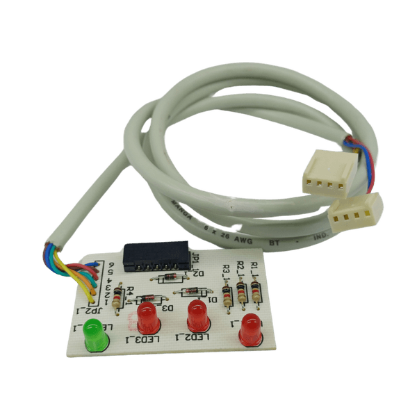 PLACA / CIRCUITO LED AUTOCLAVE VITALE 12/21 LTS BIVOLT CRISTOFOLI