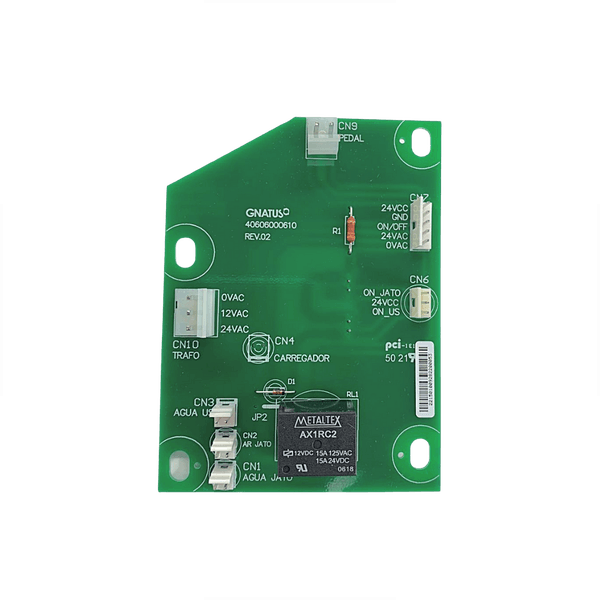 PLACA PCI PAINEL JET SONIC I / ULTRASSOM GNATUS - ORIGINAL