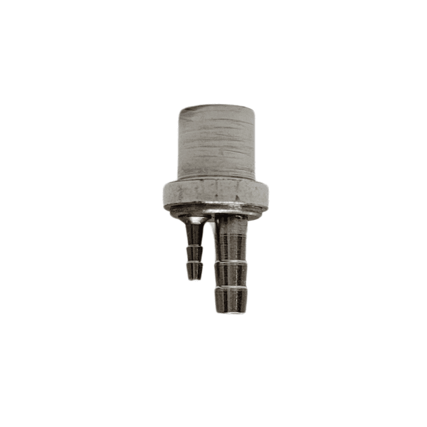 TERMINAL DUPLO BORDEN SEM SPRAY PARA MICROMOTOR DABI / GNATUS / SAEVO / D700