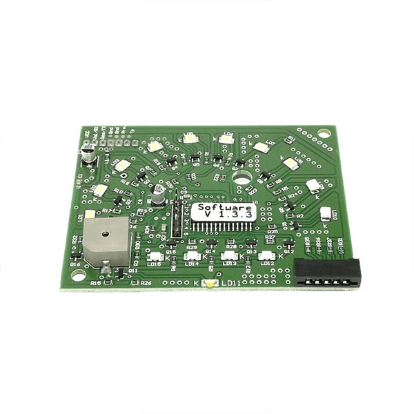 PLACA / CIRCUITO ELETRÔNICO IHM (LED) SMD FL 5VCC AUTOCLAVE CRISTOFOLI