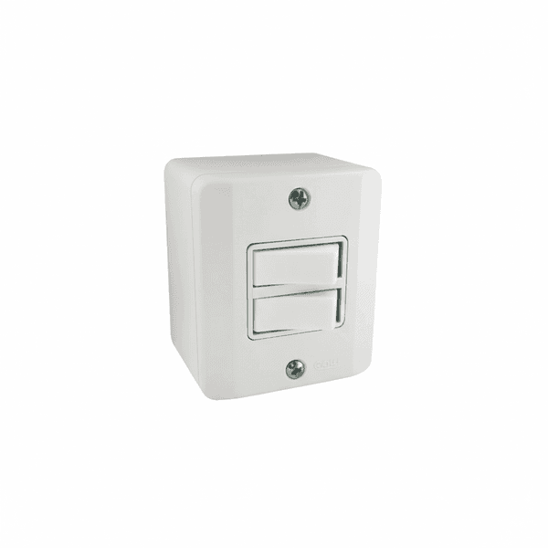  LINHA R 2 TECLAS SIMPLES RADIAL 1902.003