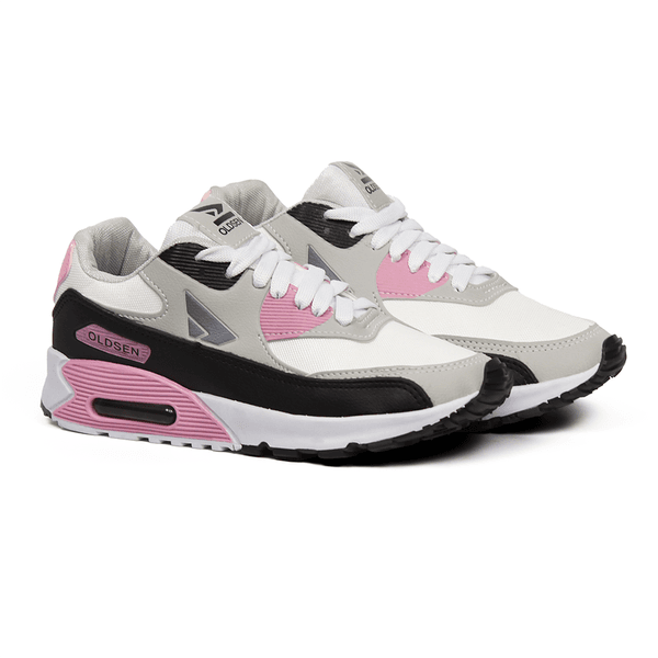 Tenis Oldsen Walk - Rosa 