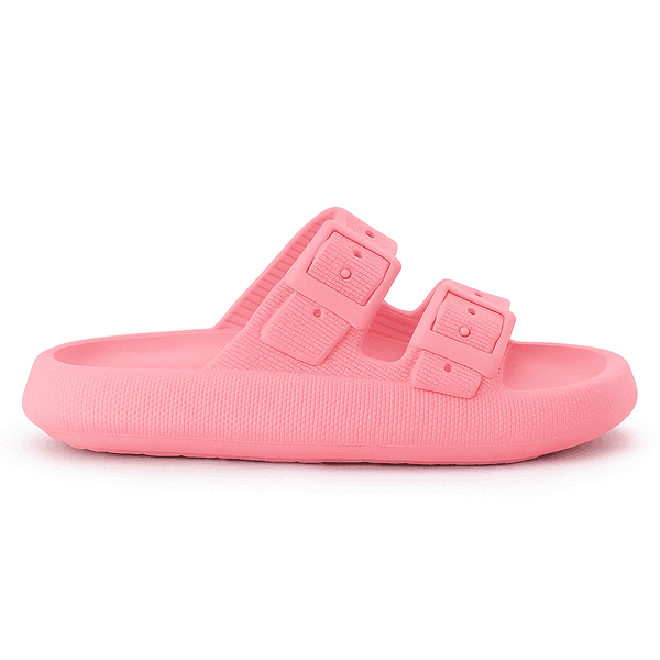 Chinelo Birken Confort - ROSA