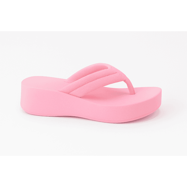 Chinelo Delta Confort - ROSA