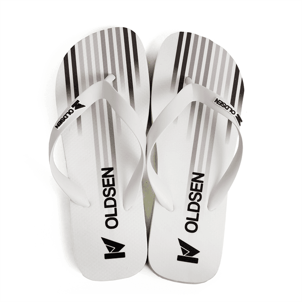 Chinelo Masculino Oldsen - BRANCO