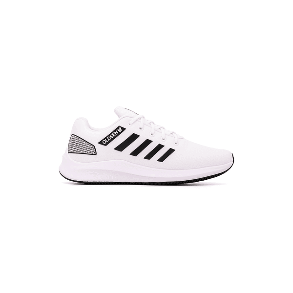 Tenis Oldsen Insanity Unissex - BRANCO