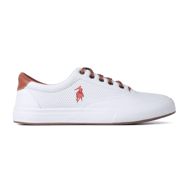 Polo Open Masculino - Branco