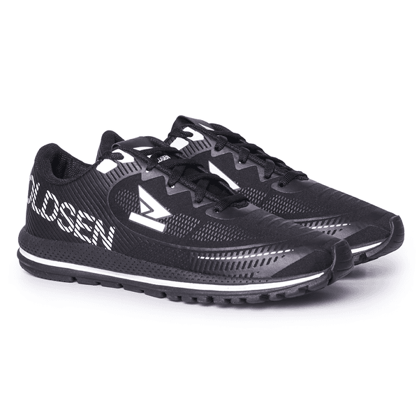 Tenis Oldsen Quicks Unissex - PRETO