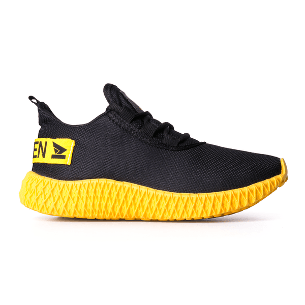 Tenis Oldsen Spyder Masculino AMARELO
