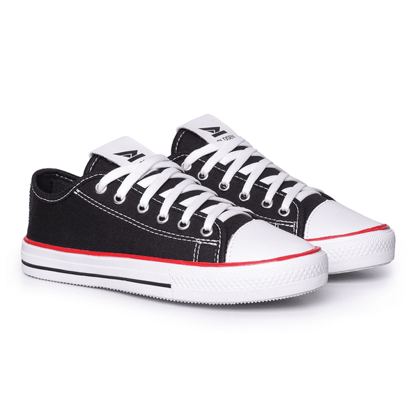 Tenis Oldsen Star Feminino - PRETO