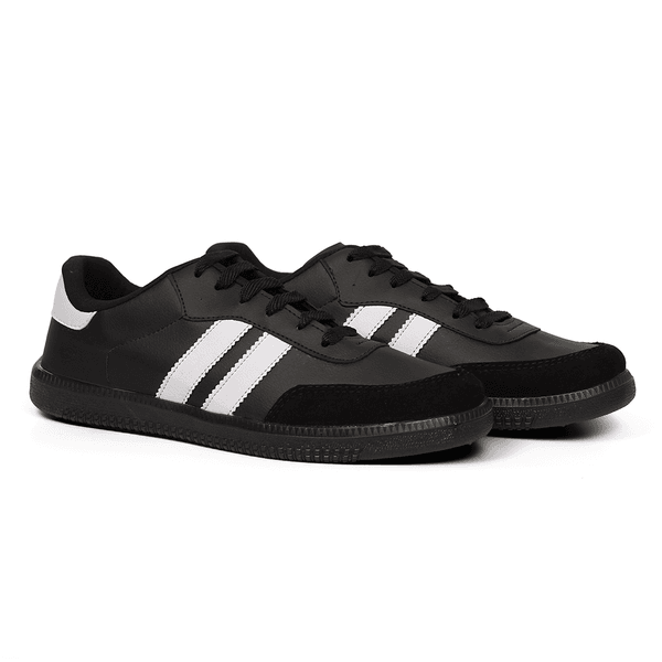 Tênis Oldsen Retro Unissex - BLACK