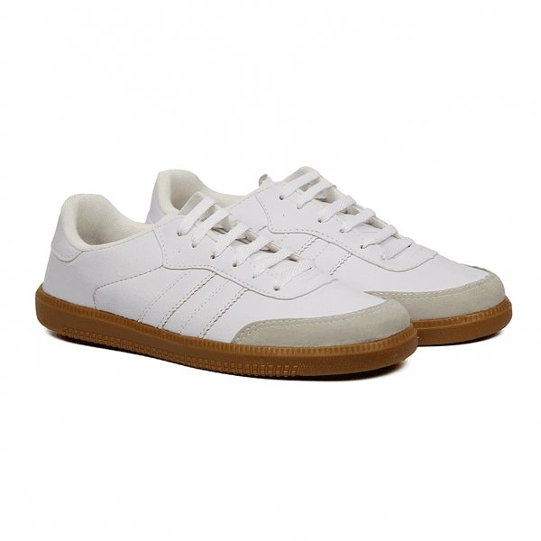 Tênis Oldsen Retro Unissex - BRANCO