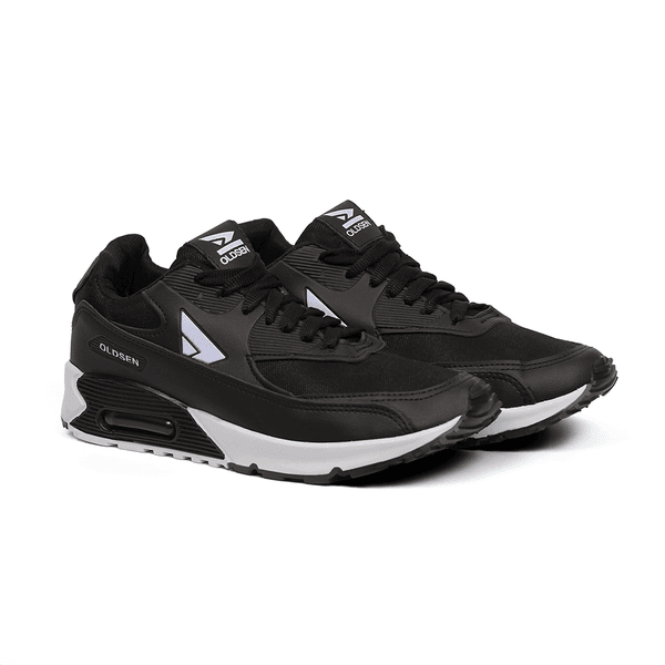 Tenis Oldsen Walk - PRETO
