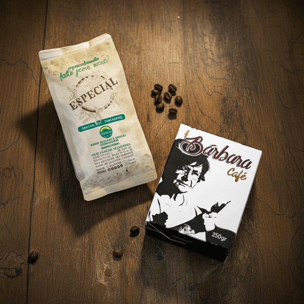 Kit Degustação Café Olinto Especial + Bárbara 2x250g