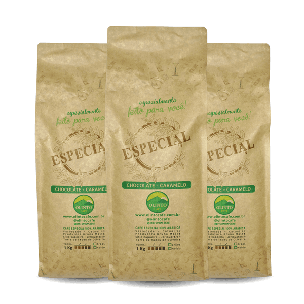 KIT OLINTO ESPECIAL - 3KG