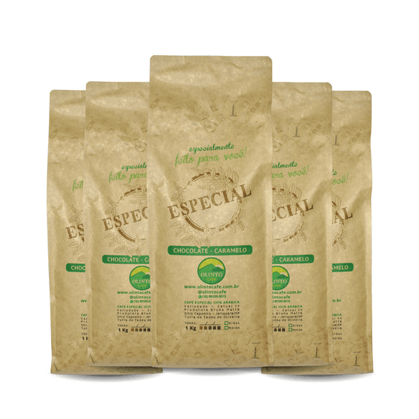 KIT OLINTO ESPECIAL - 5KG