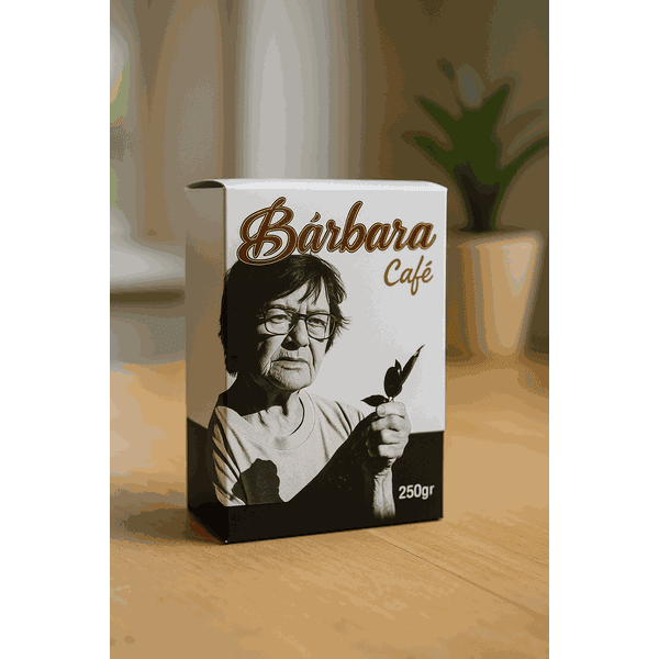 CAFÉ BARBARA - 250G