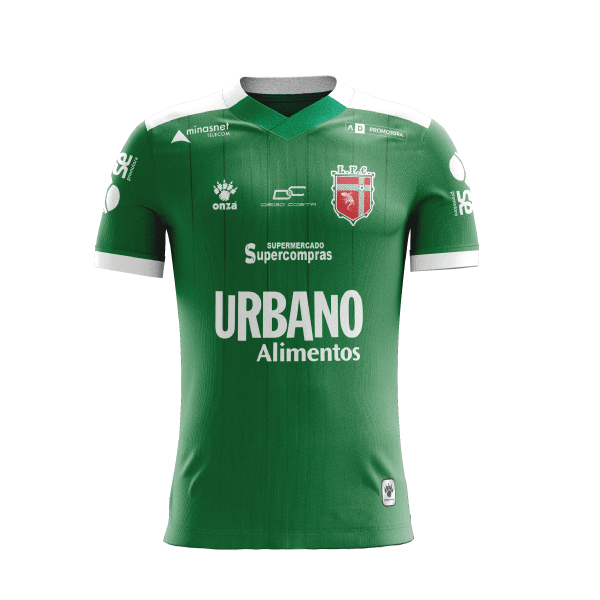 Camisa Lagarto Futebol Clube 2019 C