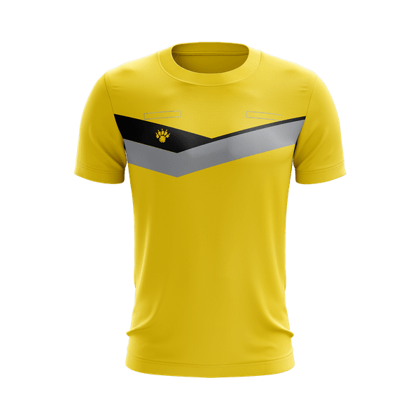 Camisa Arbitro Amarela