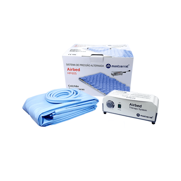 Montserrat - Colchão Anti-Escaras Airbed - HF605