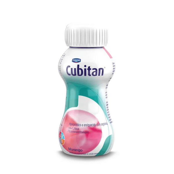 Danone - Cubitan Morango 200ml