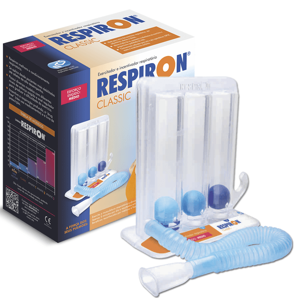 Respiron Classic Exercitador Respiratório NCS