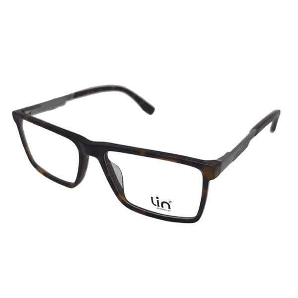 ARMAÇÃO LIN EYEWEAR MB4955 C2 56