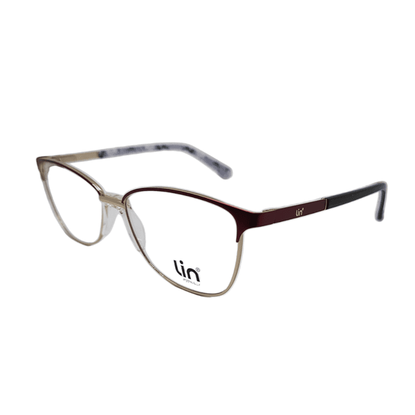 ARMAÇÃO LIN EYEWEAR MJ2500 C4 54