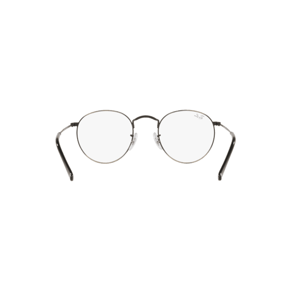 Round metal ray ban hot sale eyeglasses