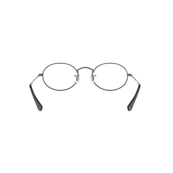 ARMACAO RAY BAN OVAL 3547V 2502 51 OTICA FRANCANA
