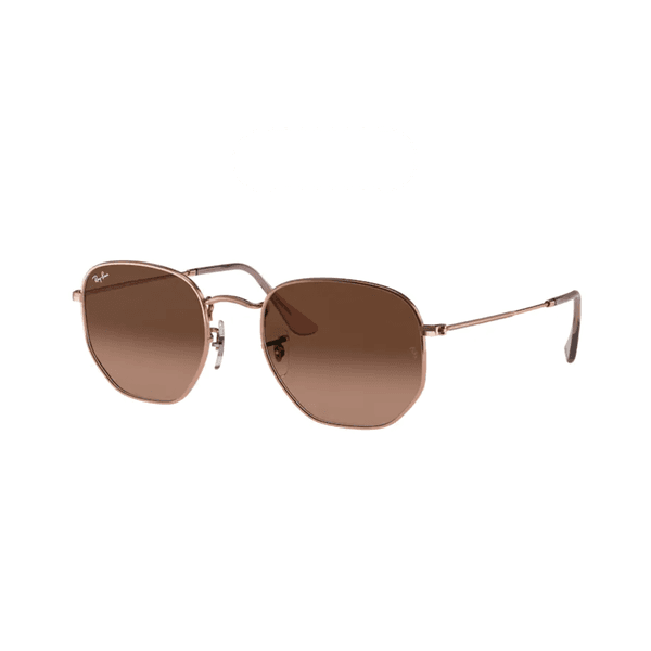 SOLAR RAY BAN HEXAGONAL 3548NL 9069/A5 54 (MEDIO)