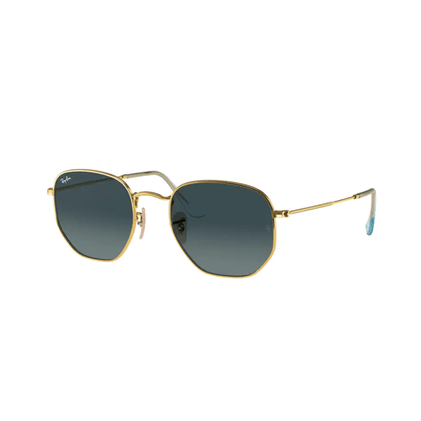 SOLAR RAY BAN HEXAGONAL 3548NL 91233M 54 (MEDIO)