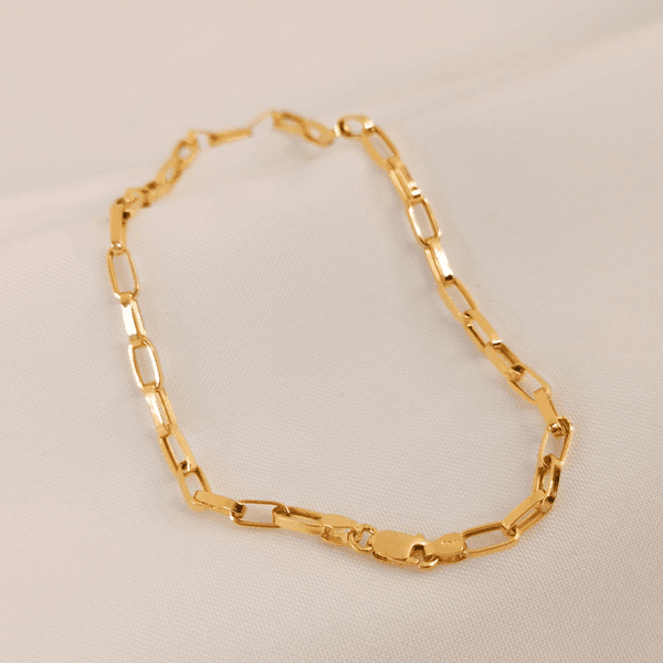 Pulseira Cartier em Ouro 18K