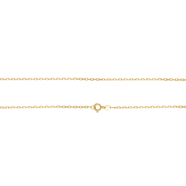 Corrente Cartier em Ouro 18K - 50cm