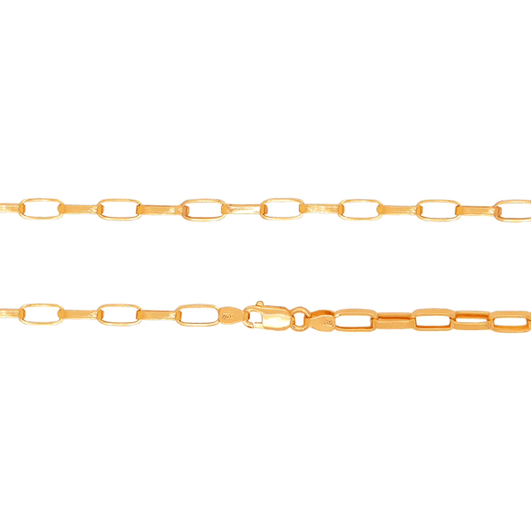 Corrente Cartier em Ouro 18K - 60cm
