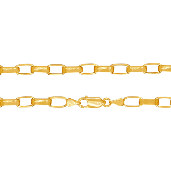 Corrente Cartier em Ouro 18K - 68cm
